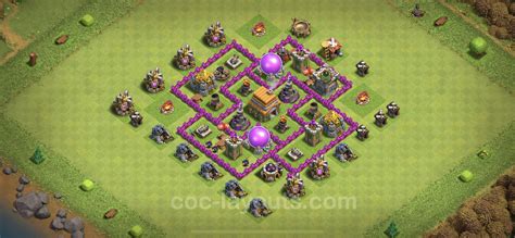 town hall level 6 th6